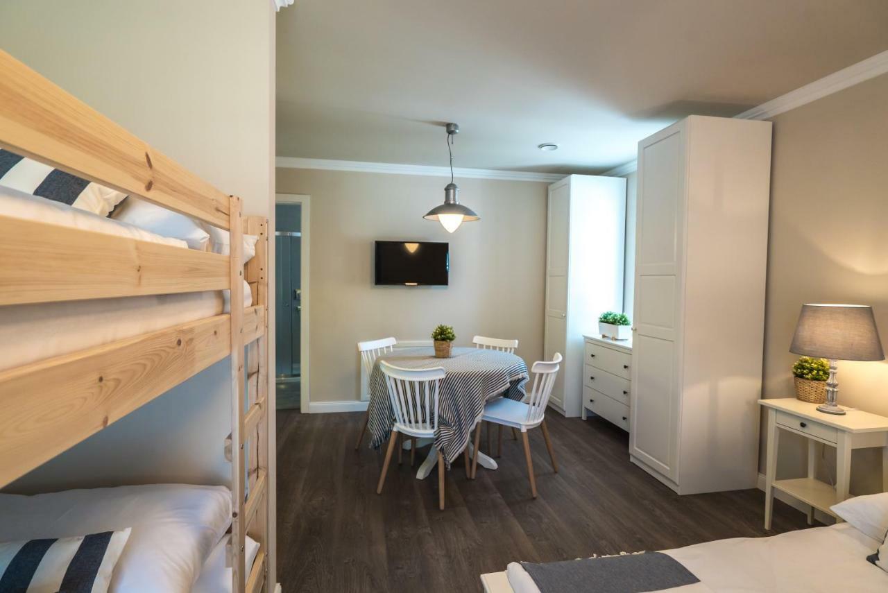 Secca Apartman Siófok Exteriör bild