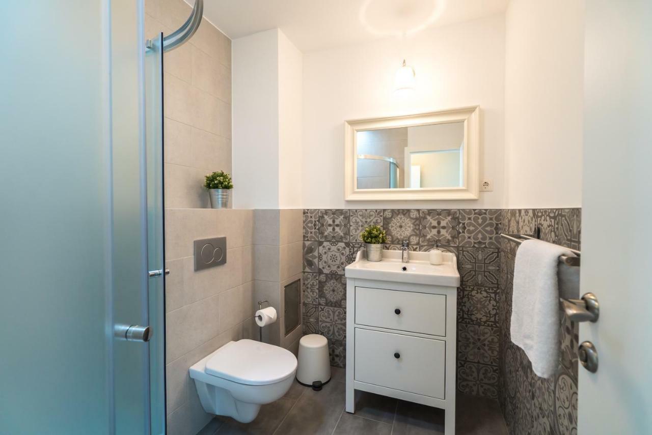 Secca Apartman Siófok Exteriör bild