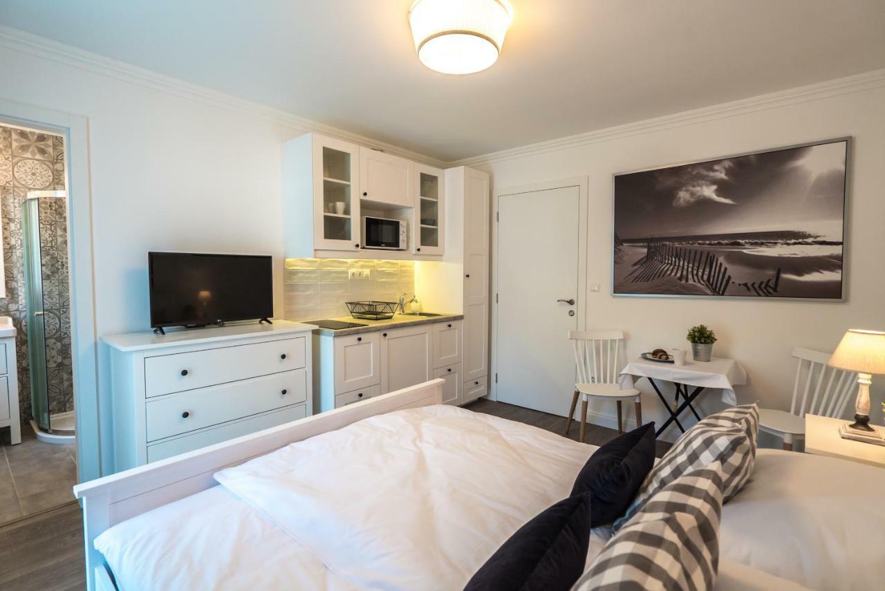 Secca Apartman Siófok Exteriör bild