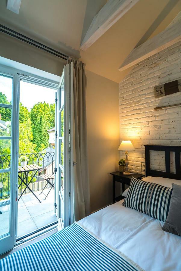 Secca Apartman Siófok Exteriör bild