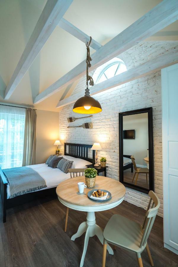 Secca Apartman Siófok Exteriör bild