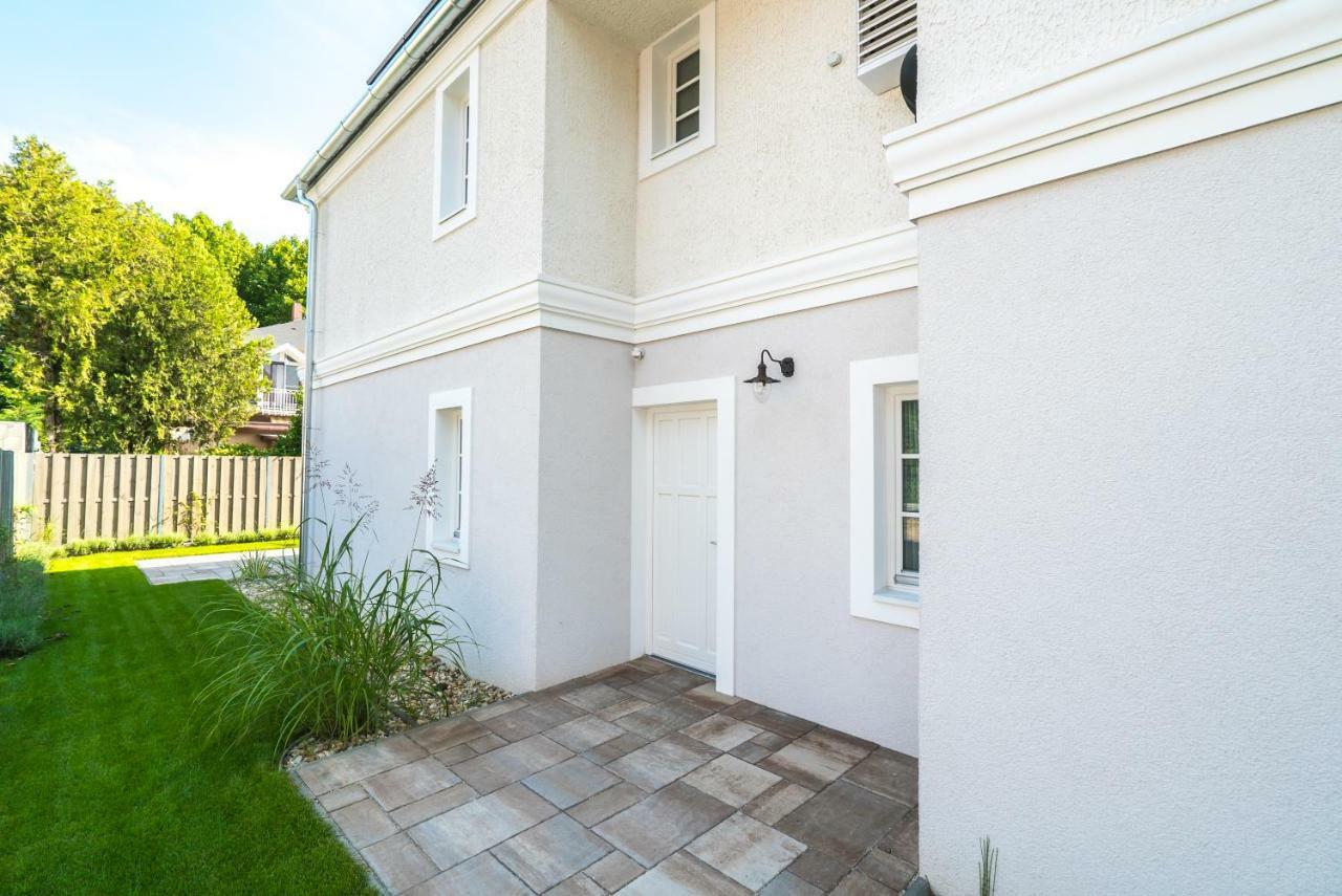 Secca Apartman Siófok Exteriör bild